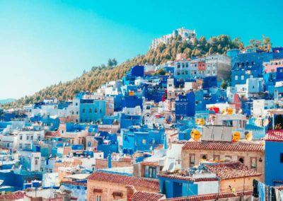 8 days in Morocco