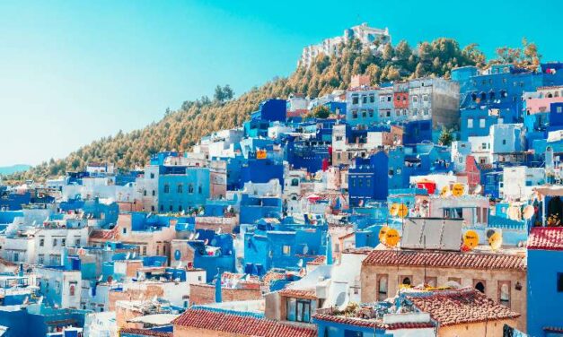 8 days in Morocco