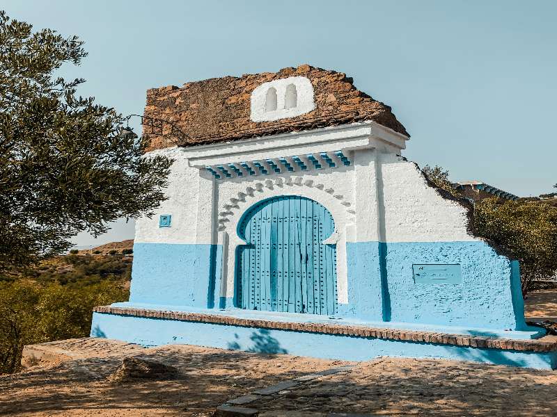 8 day itinerary morocco