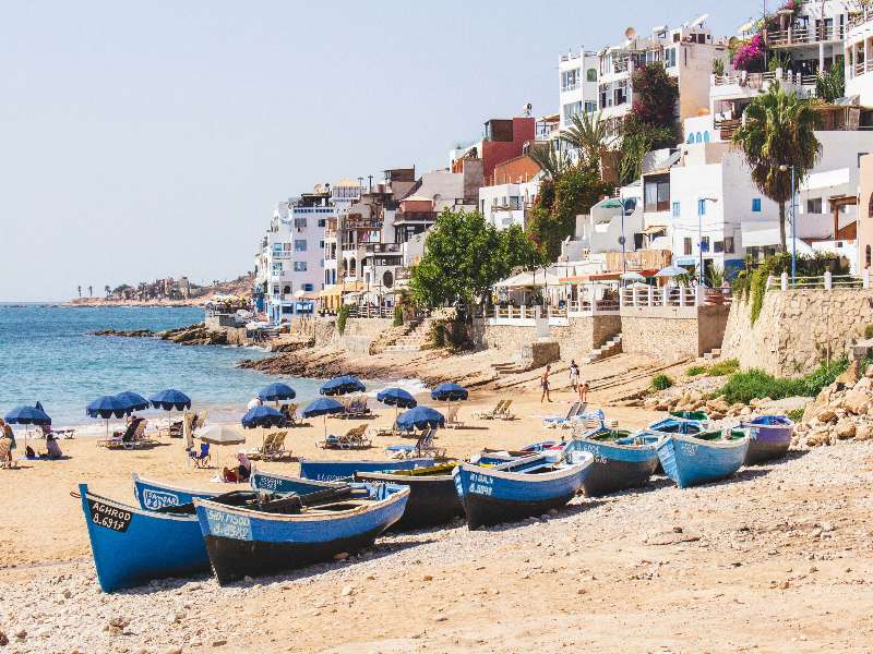 12 days tour from Marrakech to Marrakech