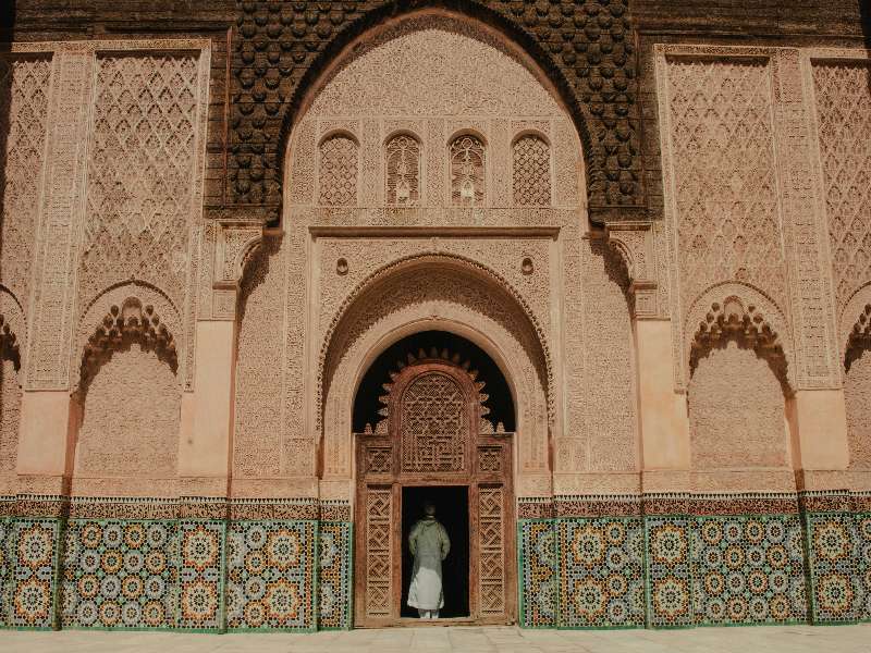 8 day itinerary morocco