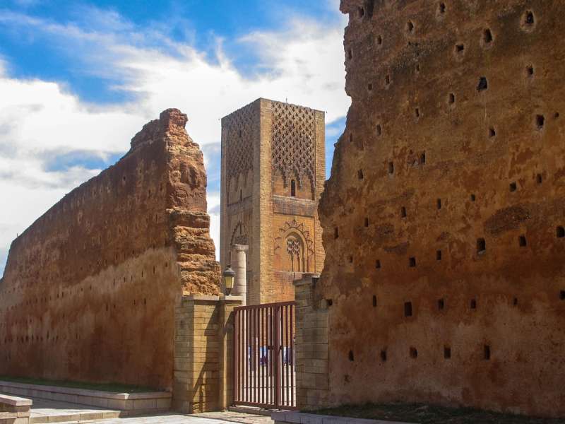 8 days in Morocco