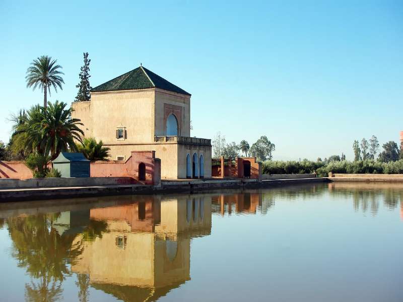8 days in Morocco
