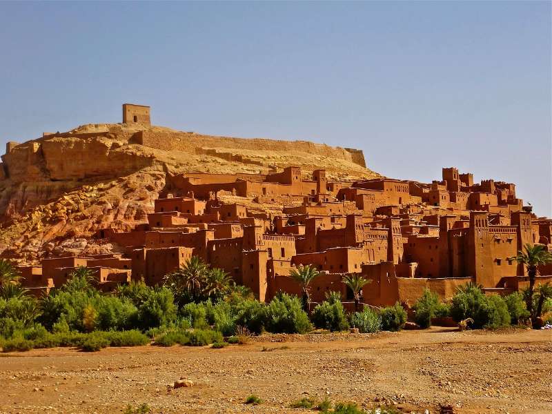 10 day Morocco tour