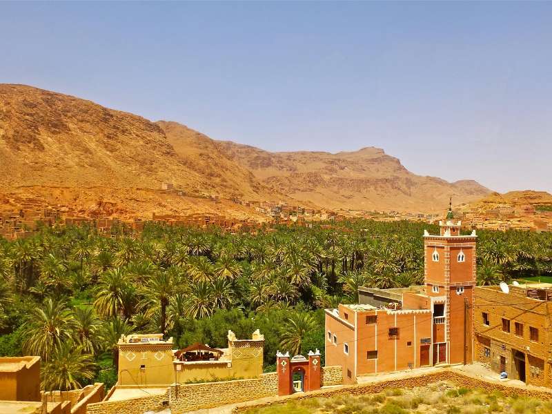 10 day Morocco itinerary