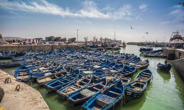 Essaouira Day Trip from Marrakech