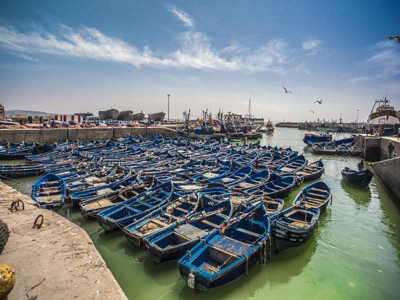 12 days morocco itinerary