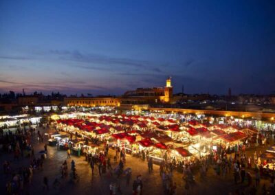 8 day Itinerary Morocco From Fes to the Imperial cities: