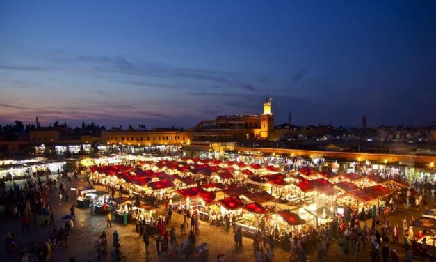 8 day Itinerary Morocco From Fes to the Imperial cities: