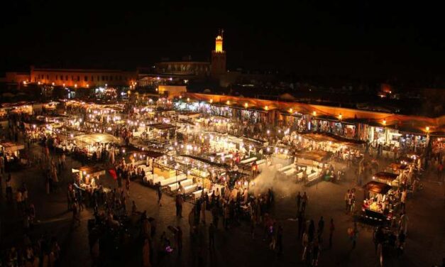 Marrakech Sightseeing Tour