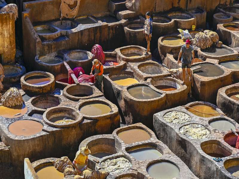8 days in Morocco