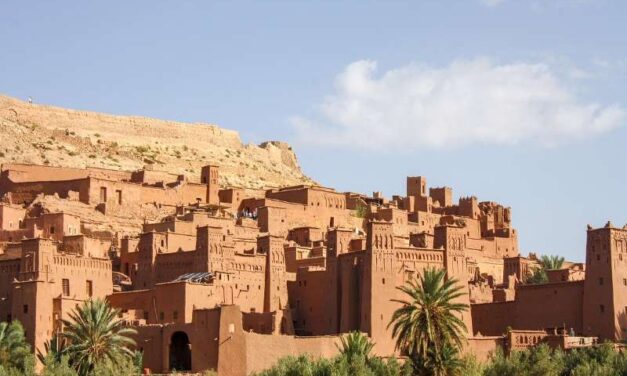3 days Desert tour Marrakech to Fes