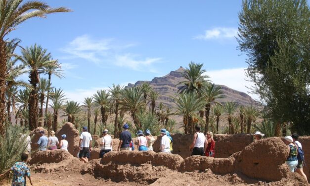 Top 10 Morocco travel advice for travelling to Morocco