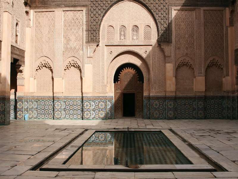 8 days in Morocco