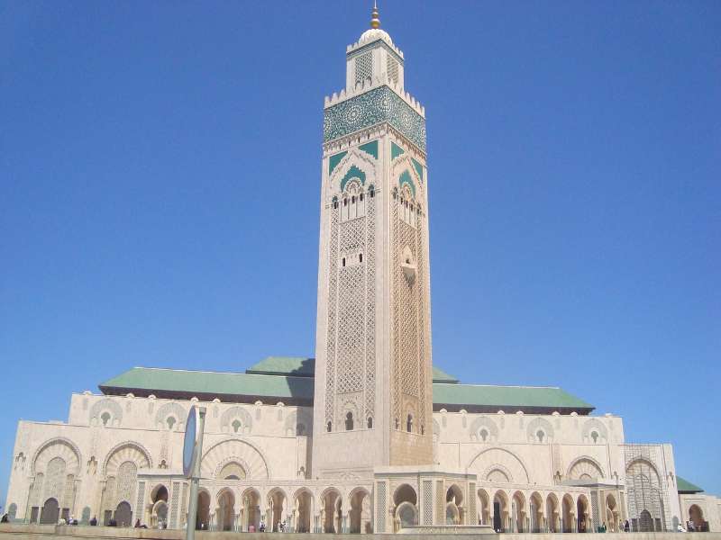 7 days Morocco tour 