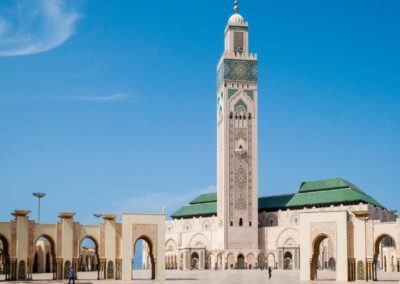 15 days tour from Casablanca to Marrakech: