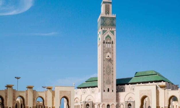 15 days tour from Casablanca to Marrakech: