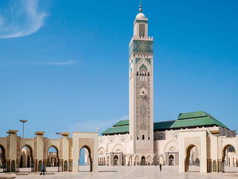 7 days Morocco tour 