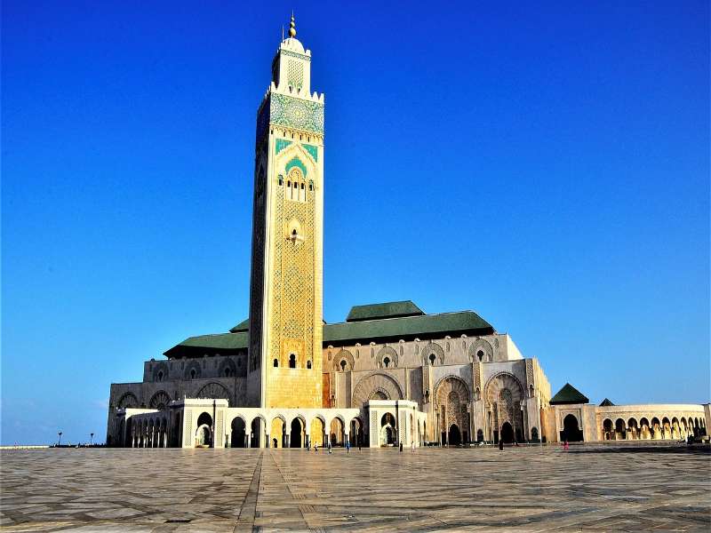 12 days Morocco itinerary