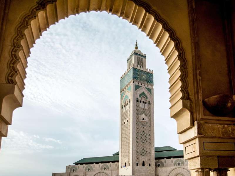 6 days tour from Casablanca