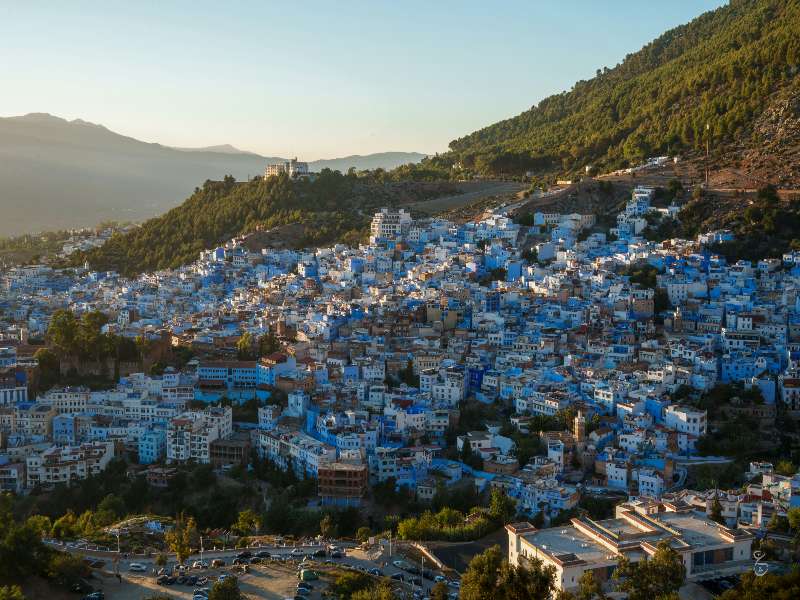 9 days tour from Casablanca to Marrakech