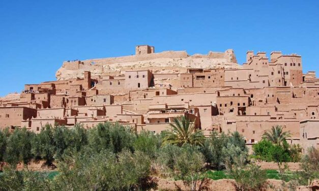 2 DAYS TOUR FROM OUARZAZATE TO MERZOUGA
