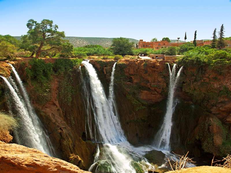 12 days morocco itinerary
