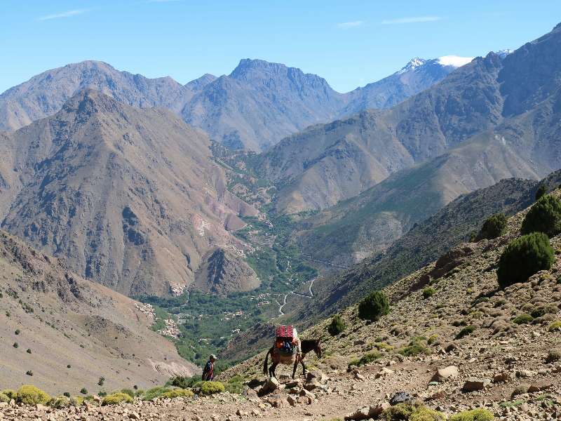 Morocco tour 10 days