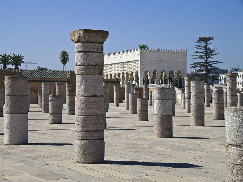 6 days tour from Casablanca to Marrakech