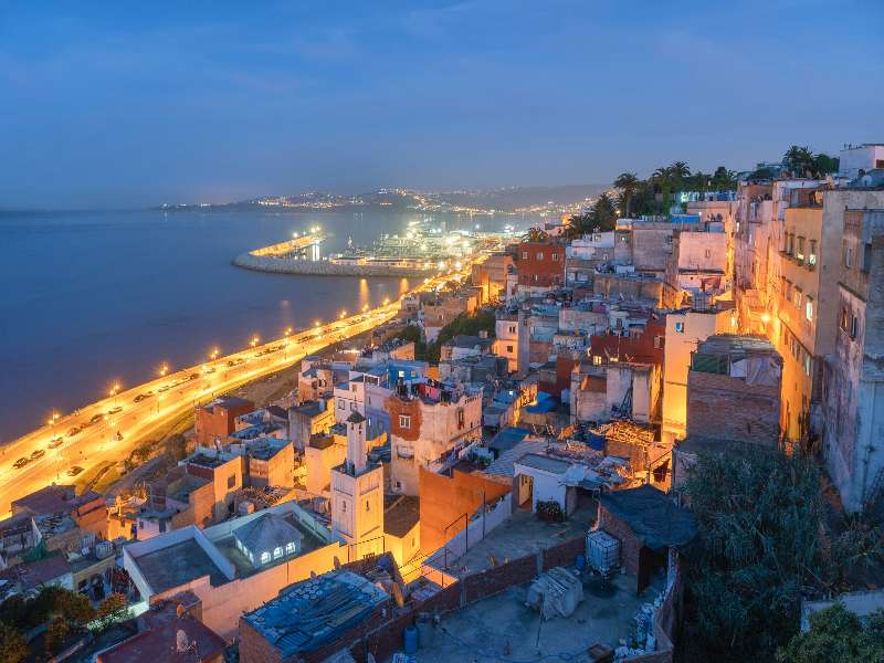 12 days Morocco Tour from Tangier