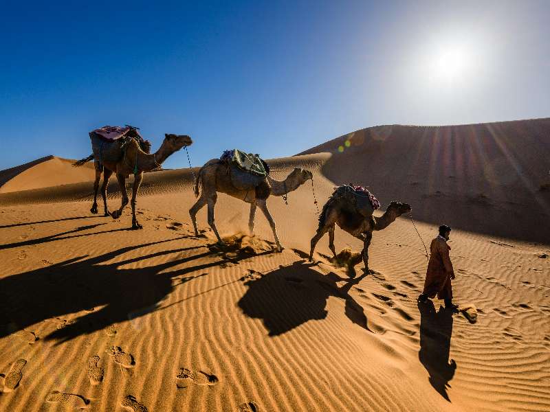 8 days in Morocco 12 days morocco itinerary