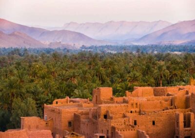 5 days from Marrakech to Merzouga