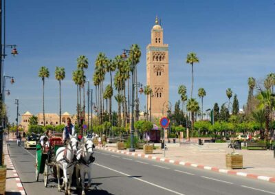 Morocco 6 days itinerary from Marrakech