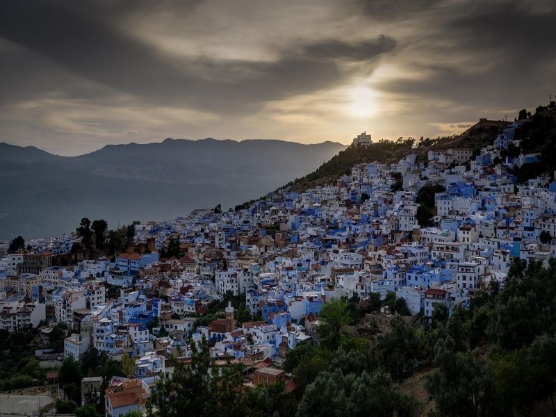 8 days in Morocco