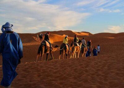 7 days in Morocco from Marrakech