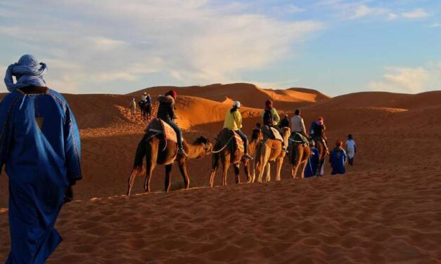 7 days in Morocco from Marrakech