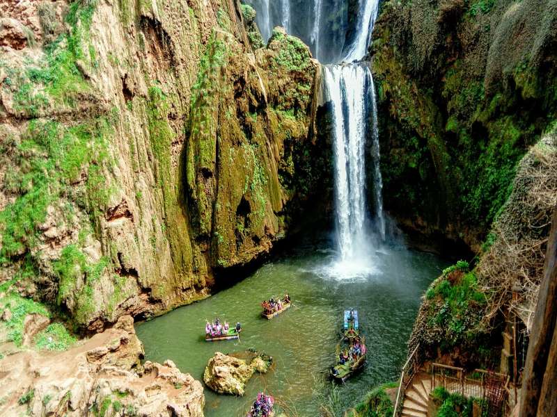 7 days morocco tour