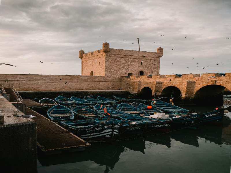 day trip to Essaouira from Marrakech