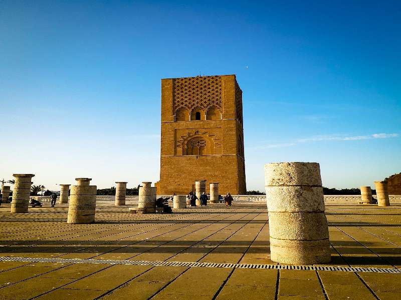 8 day itinerary morocco