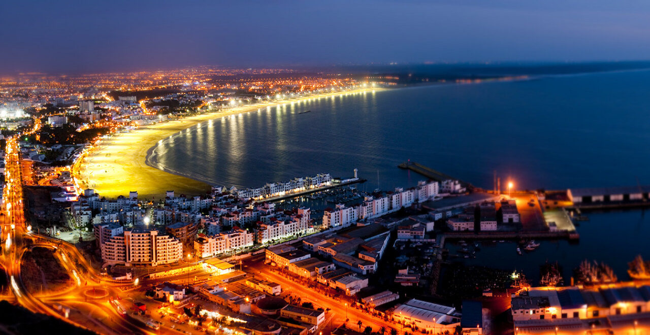 7 DAY TOUR FROM AGADIR TO MERZOUGA