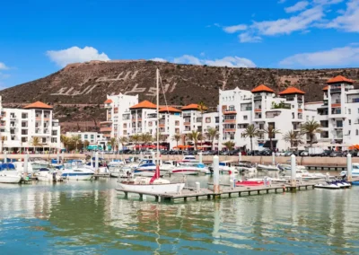 7 DAYS TOUR FROM AGADIR TO SAHARA DESERT VIA LEGZIRA BEACH