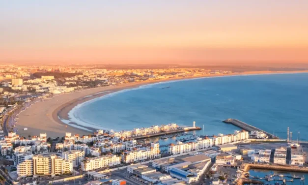 4 DAY TOUR FROM AGADIR TO ZAGORA DESERT