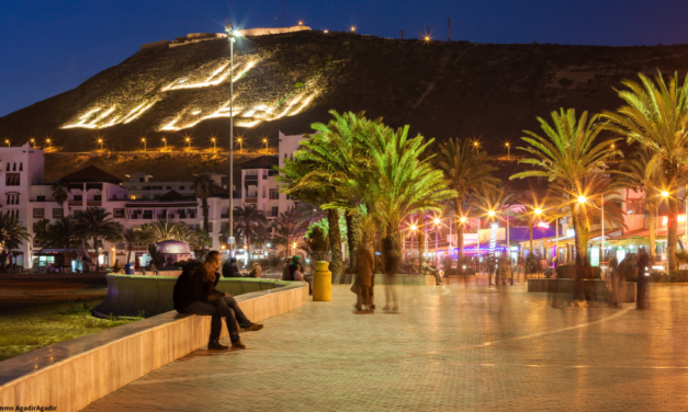 14 DAY TOUR FROM AGADIR IMPERIAL CITIES AND DESERT