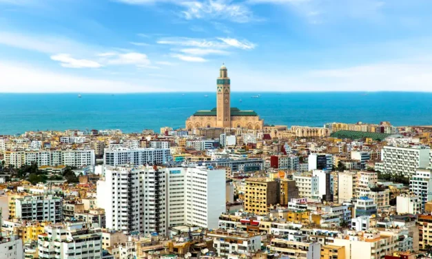 11 DAY TOUR FROM CASABLANCA TO MARRAKECH