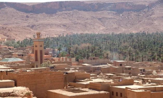 3 DAYS TOUR FROM ERRACHIDIA TO MARRAKECH