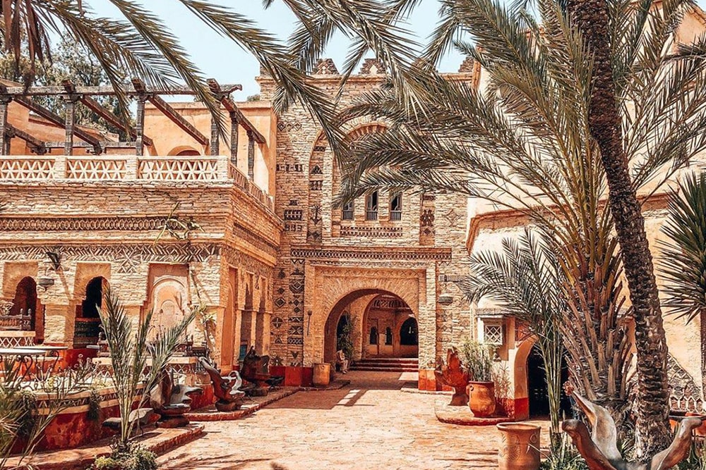 11 DAY TOUR FROM AGADIR TO FES AND CHEFCHAOUEN VIA DESERT