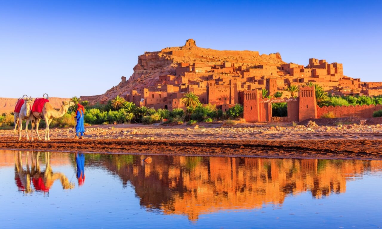 5 DAYS TOUR FROM OUARZAZATE TO MARRAKECH
