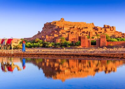 5 DAYS TOUR FROM OUARZAZATE TO MARRAKECH