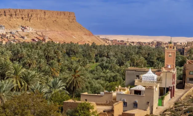 6 DAYS TOUR FROM ERRACHIDIA TO MARRAKECH