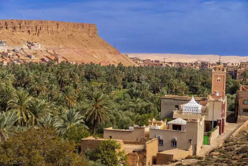 6 DAYS TOUR FROM ERRACHIDIA TO MARRAKECH